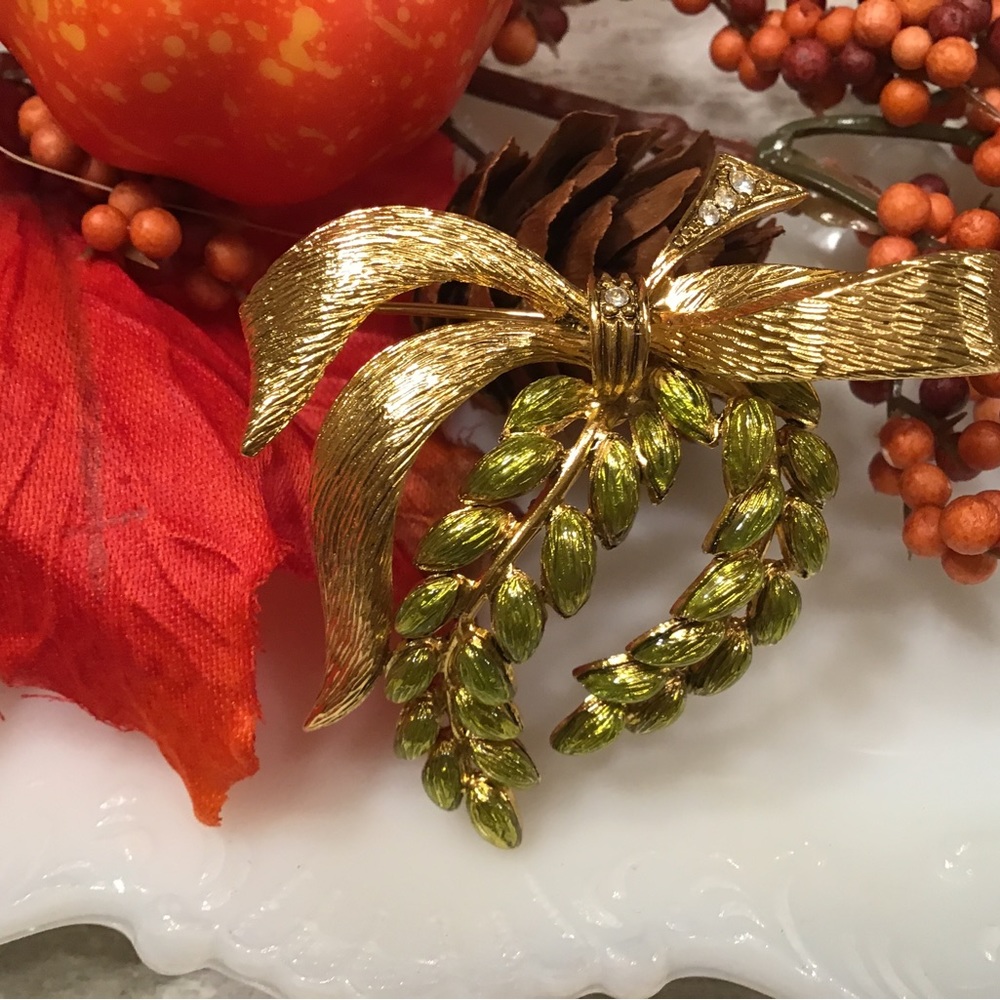 Joan Rivers Brooch